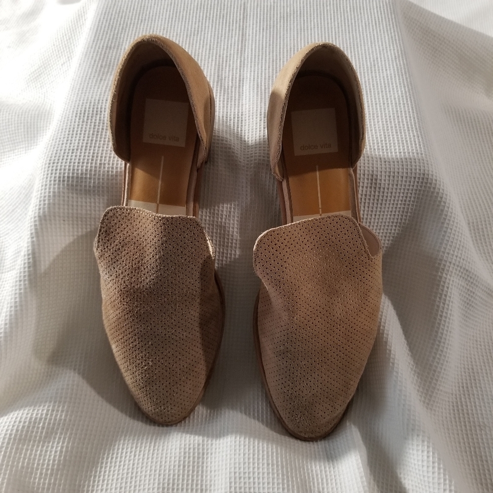 Dolce Vita Cody Flat